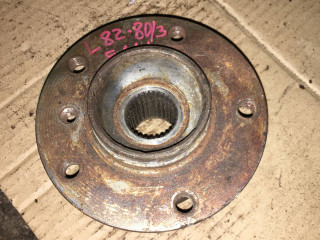 ступица задняя левая BMW 5 серия E60/E61 2005, 2.5 л., дизель, АКПП, универсал