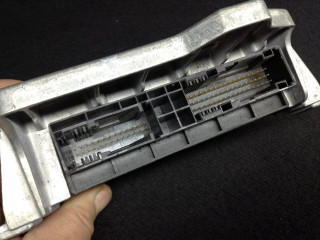 блок AirBag BMW 3 серия E90/E91/E92/E93 2007, 3.0 л., дизель, АКПП, кабриолет, 9159794