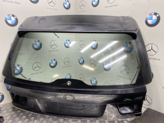 крышка багажника (дверь 3-5) BMW X5 E70 [рестайлинг] 2012, 3.0 л., N57 D30 A, дизель