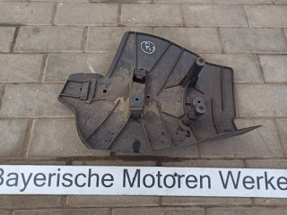 защита днища BMW i4 G26 2022, электро, АКПП, 6895224