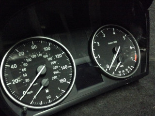 щиток приборов (приборная панель) BMW 3 серия E90/E91 [рестайлинг] 2011, 2.0 л., N43 B20 A, бензин, МКПП, седан, 1025360