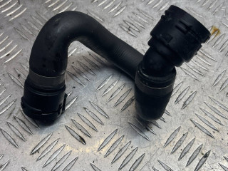 патрубок радиатора BMW 7 серия E65/E66/E67 2004, 3.6 л., N62 B36, бензин, правый руль