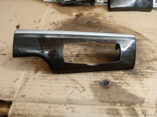 накладка на торпедо (консоль) BMW 7 серия F01/F02 2009, 4.4 л., N63 B44 A, бензин, 9192351