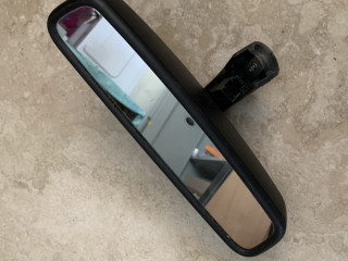 зеркало салона BMW 5 серия E60/E61 [рестайлинг] 2008, 2.0 л., N47 D20 A, дизель, АКПП, универсал, 8352945