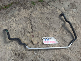 патрубок радиатора BMW 2024, 3.0 л., бензин, 8053463