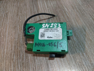 усилитель антенны Land Rover Range Rover 3 поколение [2-й рестайлинг] 2012, 4.4 л., 448DT, дизель, АКПП, внедорожник 5 дв., AH4218C847AA