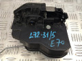 замок двери задней левой BMW X5 E70 2009, 3.0 л., дизель, АКПП, внедорожник 5 дв., 7229459 - фото №2