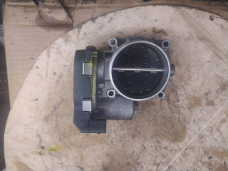 заслонка дроссельная BMW X5 E70 2008, 3.0 л., N52 B30, бензин, 7556118