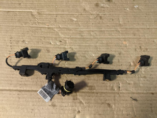 проводка BMW X5 E70 2007, 4.8 л., N62 B48 A, бензин, АКПП, 12517549051, 7549051