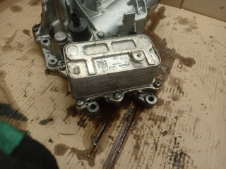 теплообменник масляного фильтра Mercedes-Benz 2017, 2.2 л., дизель