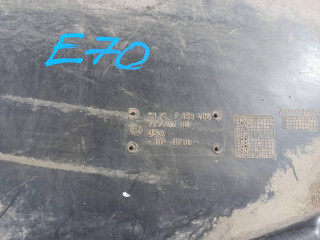 защита днища BMW X5 E70 2009, 3.0 л., дизель, АКПП, внедорожник 5 дв., 7158406