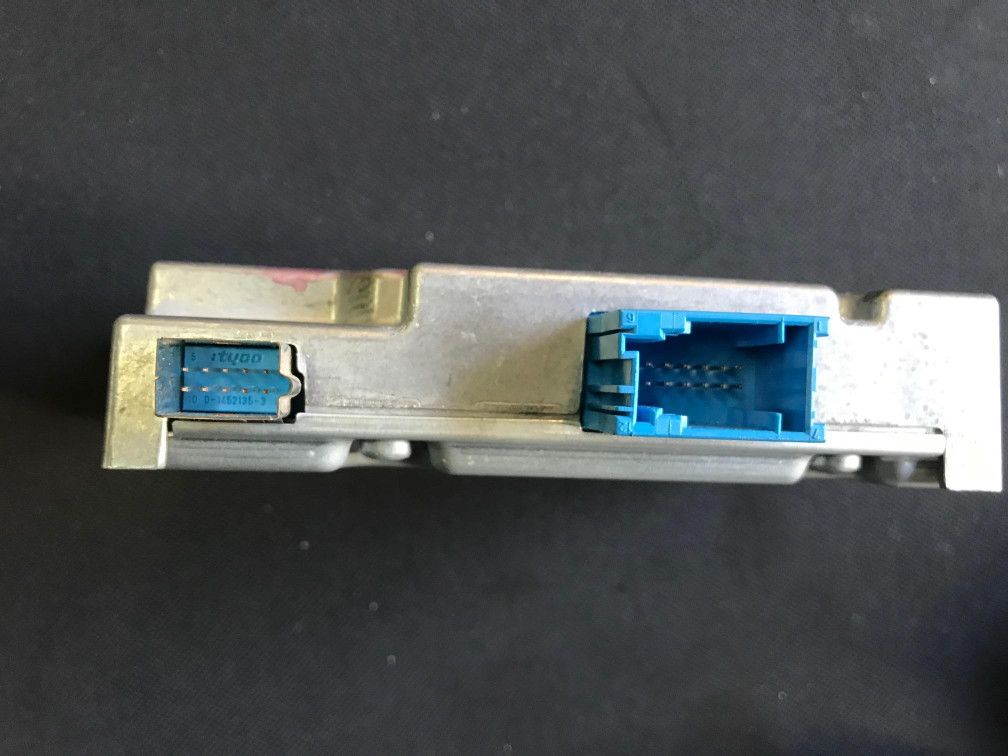 блок управления системы KaFAS BMW 7 серия F01/F02 2010, 4.4 л., N63 B44 A, бензин, АКПП, черный, седан, 9240222, 5WK66011 - фото №1