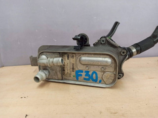 радиатор АКПП BMW 2012, 3.5 л., бензин, АКПП, седан, задний привод, 7600550