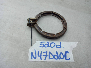 Хомут BMW 5 серия E60/E61 [рестайлинг] 2008, 2.0 л., N47 D20 C, дизель, 8512137