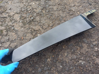 наружная декоративная накладка двери BMW 7 серия G11/G12 2017, 3.0 л., дизель, 7369885