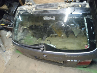 крышка багажника (дверь 3-5) BMW 5 серия E60/E61 2004, 2.5 л., бензин, МКПП, синий, универсал