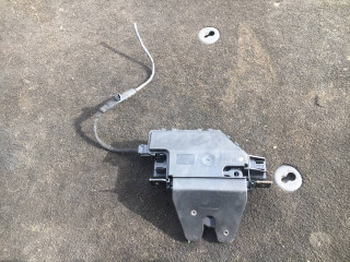 замок багажника BMW 3 серия E90/E91/E92/E93 [рестайлинг] 2008, 3.0 л., дизель, АКПП, купе, 7840617, 51247840617