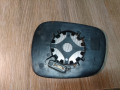 стекло зеркала наружного левого BMW X3 F25 2013, 2.0 л., N47 D20 C, дизель, АКПП, белый, внедорожник 5 дв. - фото №2