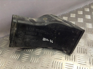 воздуховод (дефлектор) радиатора BMW 5 серия E60/E61 2005, 3.0 л., дизель, АКПП, универсал, 7033703