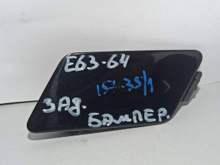заглушка заднего бампера под крюк BMW 6 серия E63/E64 2007, 4.8 л., N62 B48 B, бензин, АКПП, кабриолет, 7008836