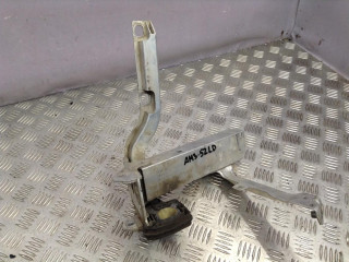 передняя панель крепления облицовки (телевизор) BMW 2012, 3.0 л., N55 B30 A, бензин, АКПП, хетчбэк 5 дв., 7158873