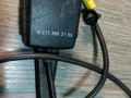 замок ремня безопасности Mercedes-Benz E-Класс W211/S211 2004, 3.2 л., OM 648.961, дизель, АКПП, универсал, 2118602169, A2118602169 - фото №2
