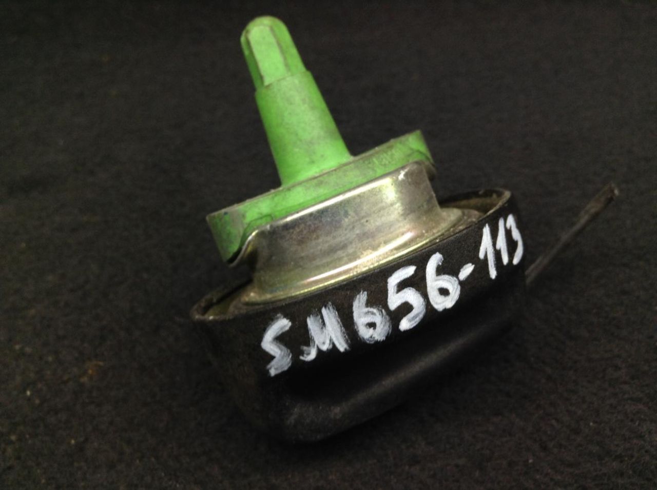 пробка топливного бака BMW 3 серия E46 2002, 2.2 л., АКПП, седан - фото №1