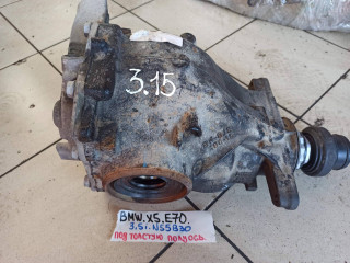 редуктор заднего моста BMW X5 E70 [рестайлинг] 2011, 3.5 л., бензин