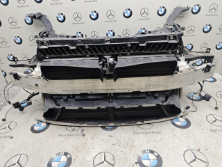 передняя панель крепления облицовки (телевизор) BMW 2 серия Active Tourer F45 2015, 2.0 л., B48 A20 A, бензин