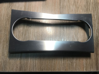 рамка блока управления климой Mercedes-Benz C-Класс W204/S204 2008, 2.1 л., дизель, МКПП, серебро, седан, A2046800490