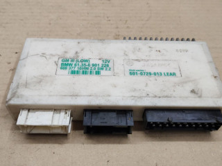 блок комфорта BMW 5 серия E39 [рестайлинг] 2001, 6901226