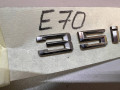 эмблема BMW X5 E70 [рестайлинг] 2013, 3.0 л., N55 B30 A, бензин - фото №2