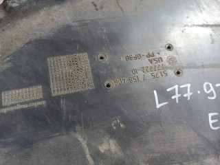 защита днища BMW X5 E70 [рестайлинг] 2011, 3.0 л., N57 D30 B, дизель, АКПП, внедорожник 5 дв., 7158406