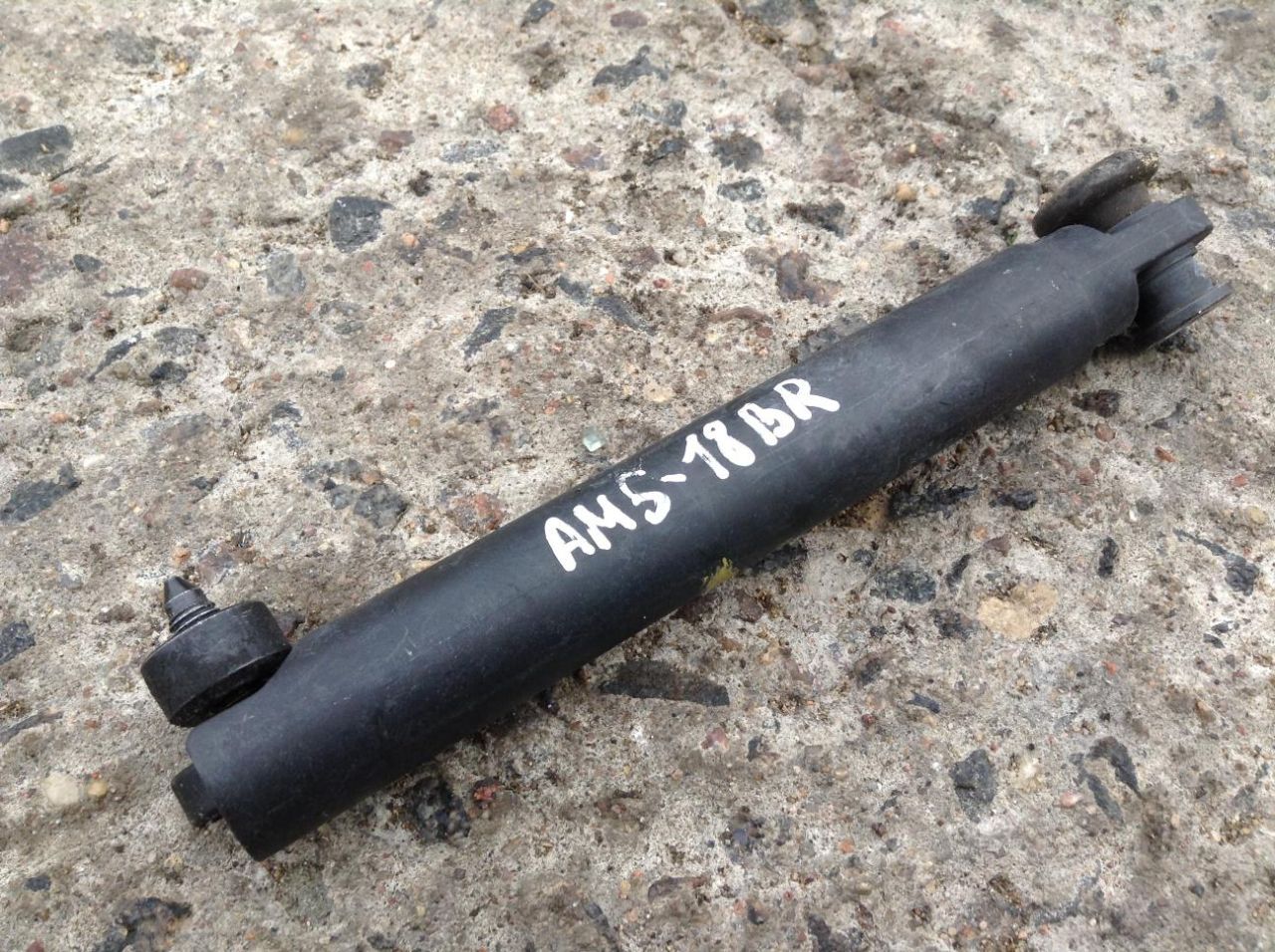 Амортизатор заднего борта BMW X5 E70 2007, 3.0 л., N52 B30 A, бензин, АКПП, внедорожник 5 дв. - фото №1