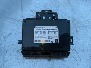 блок управления мультимедия Mercedes-Benz E-Класс W212/S212/C207/A207 [рестайлинг] 2013, 3.5 л., бензин, универсал, A1728200702