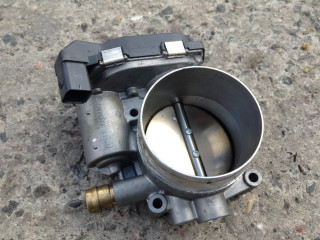 заслонка дроссельная BMW 2016, 3.0 л., N55 B30 A, бензин, АКПП, седан, 13547597871, 7597871