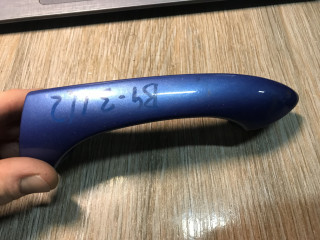 ручка наружная задняя левая BMW X5 E53 2001, 4.6 л., бензин, АКПП, внедорожник 5 дв.