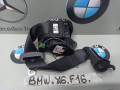 ремень безопасности BMW X6 F16 2016, 3.0 л., бензин, правый руль, 6267471 - фото №3