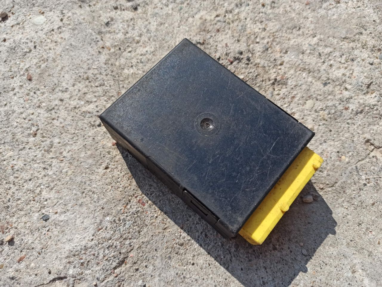 Иммобилайзер BMW 3 серия E46 1997, 1.8 л., бензин, 8362277 - фото №1