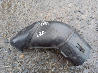 воздуховод (дефлектор) радиатора BMW 5 серия E60/E61 2006, 4.8 л., N62 B48 A, бензин, АКПП, универсал, 7521012