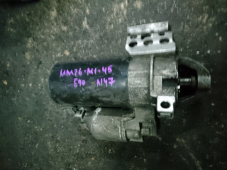 стартер BMW 3 серия E90/E91 [рестайлинг] 2009, 2.0 л., N47 D20 C, дизель, АКПП, седан, 12417801203, 0001115069