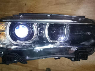фара правая BMW X5 F15 2018, 3.0 л., N57 D30 C, дизель, АКПП, белый, внедорожник 5 дв., 7290056