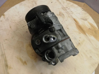 компрессор кондиционера BMW 5 серия E60/E61 2007, 3.5 л., бензин, АКПП, седан, задний привод, 6980085