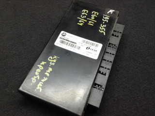 модуль межсетевого преобразования BMW 5 серия E60/E61 [рестайлинг] 2008, 2.0 л., N47 D20 A, дизель, АКПП, седан, 9157158, 9116492