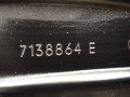 стеклоподъемник электрический задний правый BMW 7 серия E65/E66/E67 2004, 7138864 - фото №2