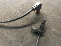 датчик ABS Mercedes-Benz E-Класс W212/S212/C207/A207 2011, 1.8 л., M 271.860, бензин, АКПП, черный, кабриолет, A2075400017, 2075400017 - фото №2