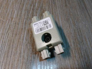 усилитель антенны BMW 7 серия F01/F02 2010, 4.4 л., N63 B44 A, бензин, АКПП, седан, 65209118261, 9118261