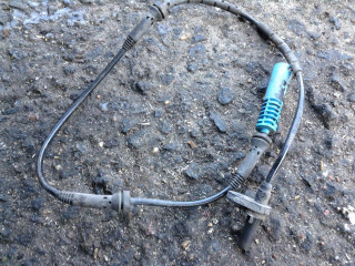 датчик ABS BMW 7 серия E65/E66/E67 [рестайлинг] 2007, 3.0 л., дизель, АКПП, седан