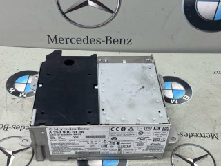 магнитола Mercedes-Benz GLC-Класс X253 [рестайлинг] 2020, 2.0 л., бензин, полный привод, правый руль, A2539006106