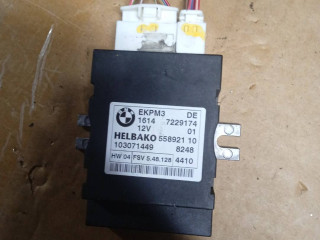 блок управления топливным насосом BMW X5 E70 2006, АКПП, 7229174